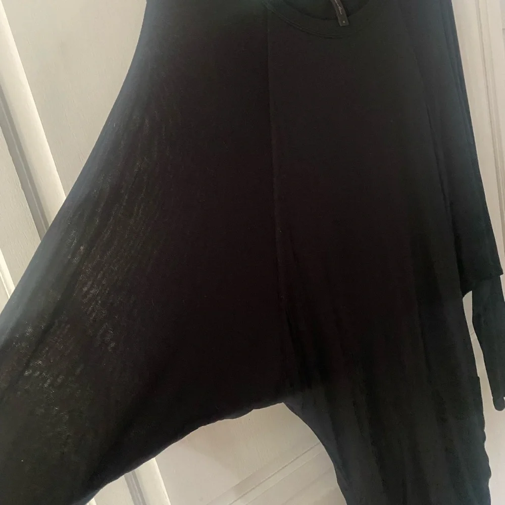 BCBGMaxAzria Black Dress